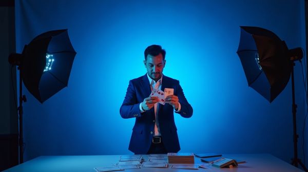 Boost your booth engagement with a trade show magician